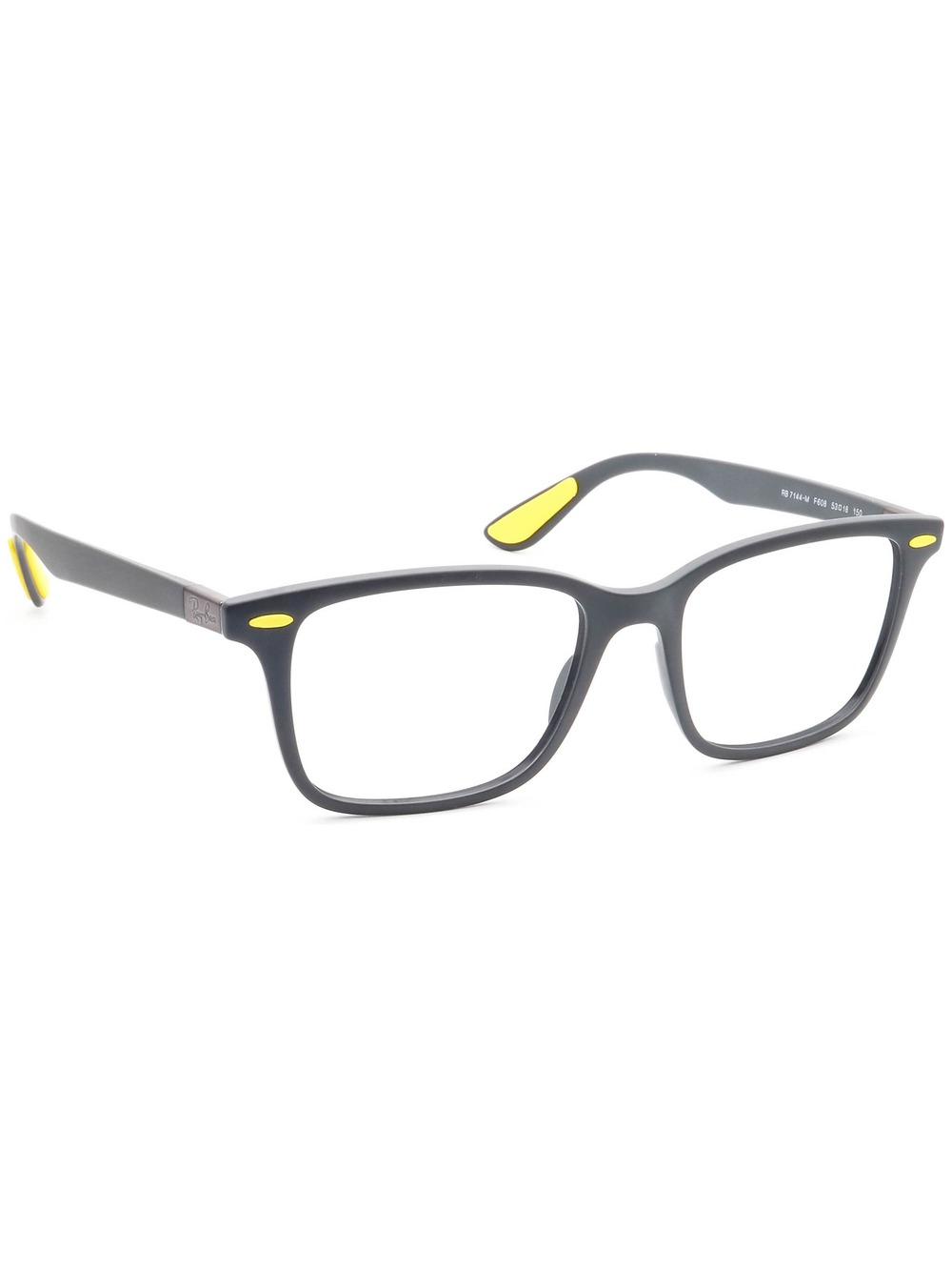 Ray-Ban RB 7144-M F608 SCUDERIA FERRARI COLLECTION Eyewear